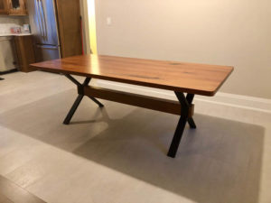 Custom Table, Dining Table